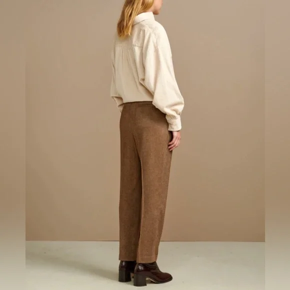 BELLEROSE WOMEN VASSILY PANTS Size 4 - Picture 3 of 8